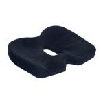 Memory Foam Seat Cushion – PU Foam, Breathable & Heightening