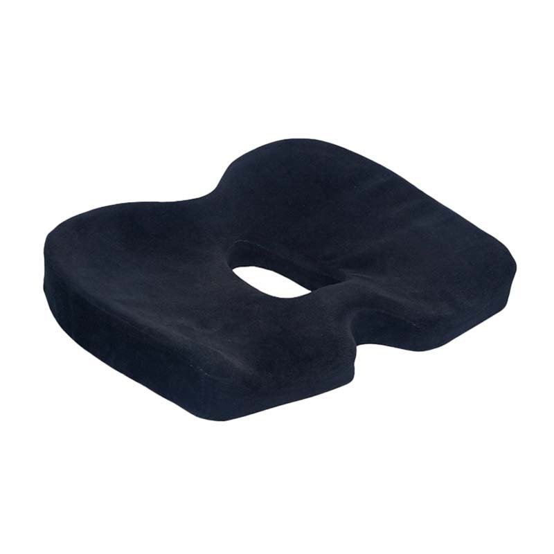 Memory Foam Seat Cushion – PU Foam, Breathable & Heightening