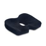 Memory Foam Seat Cushion – PU Foam, Breathable & Thick for Office/Car, Heightening & Customizable