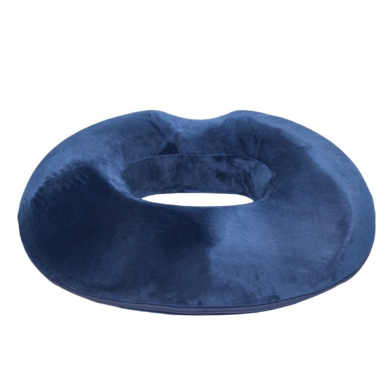 PU Foam Seat Pillow Solid Color – Slow Rebound Seat Cushion for Long - Hour Office Work, Four - Season Universal