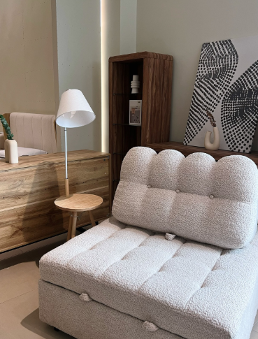 Layout of a comfortable haven