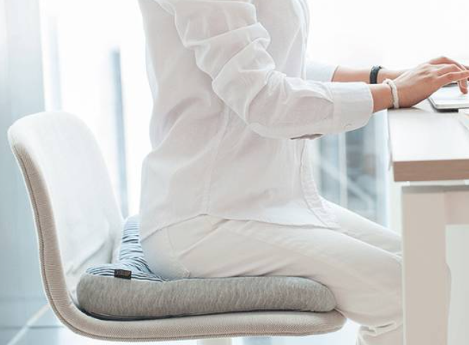 donut pillows relieve the discomfort of prolonged sitting